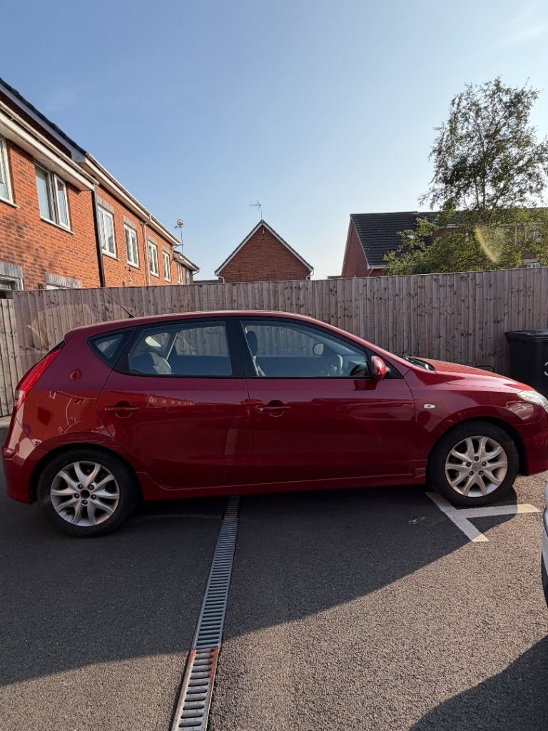 2011 Hyundai i30 1.6 CRDi Comfort Auto – Spares or Repair 