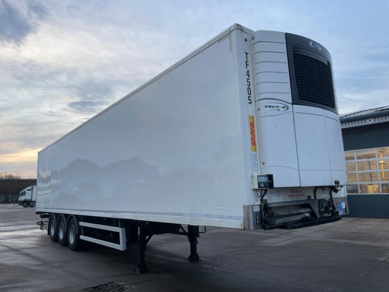 MONTRACON 44FT INSULATED FRIDGE FREEZER BOX TRAILER - 2014 - C376834