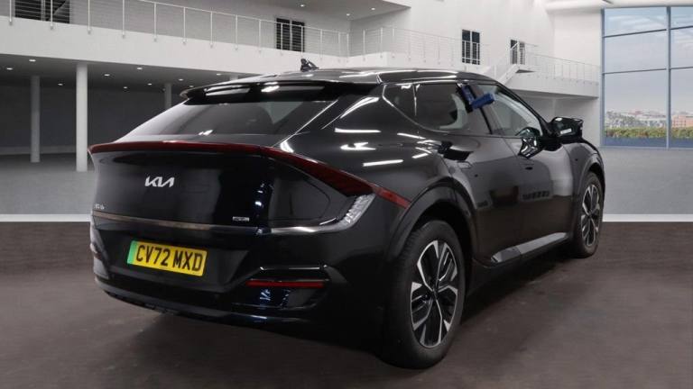 2022 72 KIA EV6 77.4KWH GT-LINE HATCHBACK 5DR ELECTRIC AUTO AWD (320 BHP)