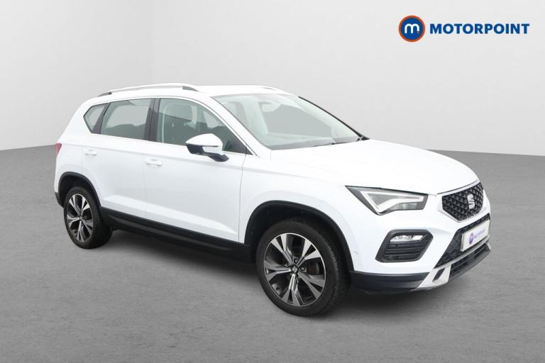 2021 SEAT Ateca 1.5 TSI EVO SE Technology 5dr SUV Petrol Manual