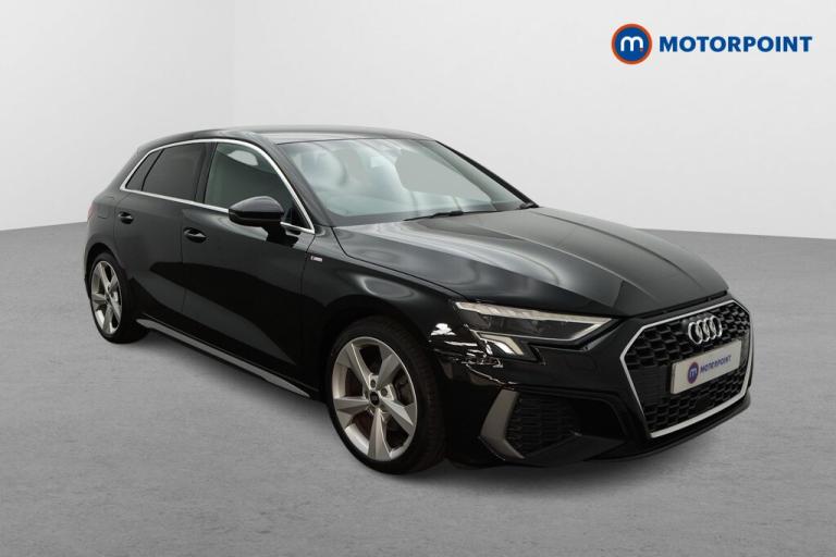 2022 Audi A3 30 TFSI S Line 5dr Hatchback Petrol Manual