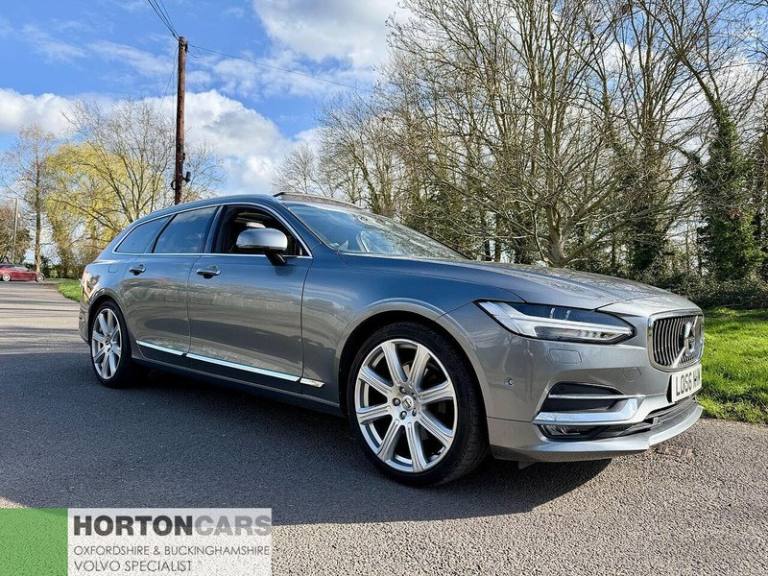2016 Volvo V90 2.0 D4 Inscription 5dr Geartronic ESTATE DIESEL Automatic