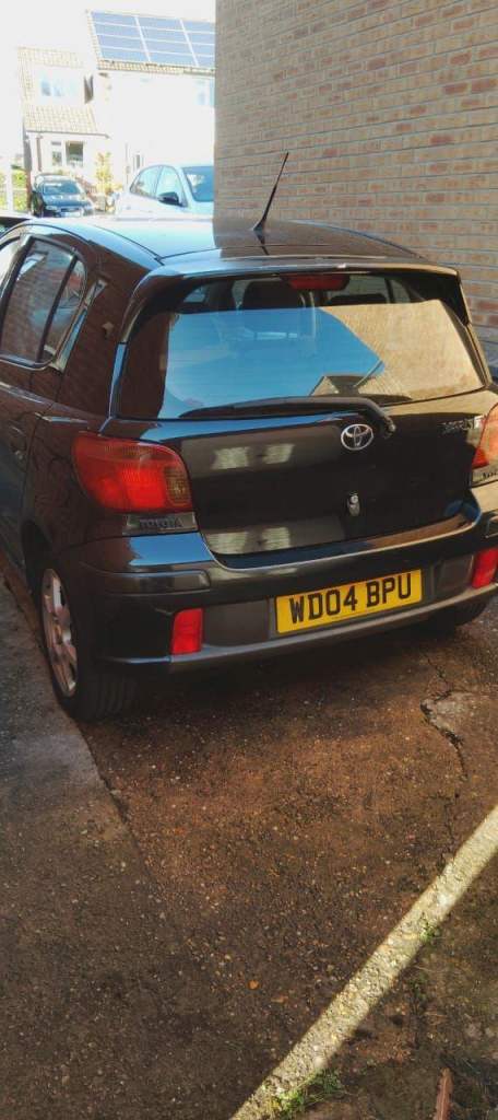 Toyota Yaris T sport