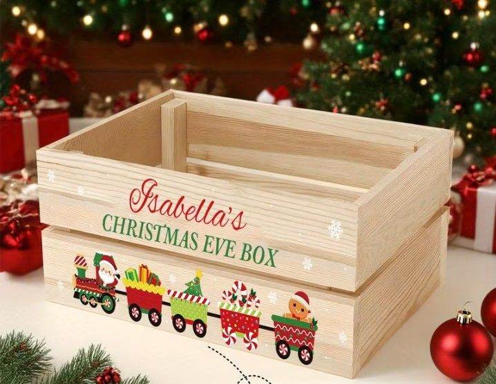 Christmas Eve boxes 