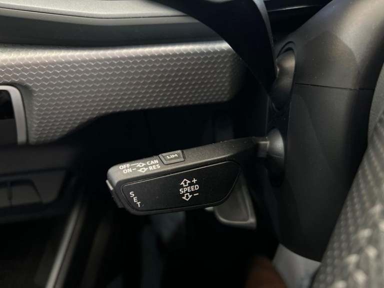 2019 Audi A1 30 TFSI S Line 5dr Manual Hatchback Petrol Manual