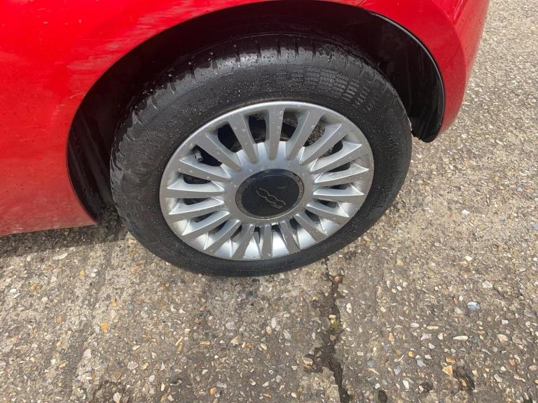 2013 Fiat 500 1.2 Lounge Euro 6 (s/s) 3dr HATCHBACK Petrol Manual