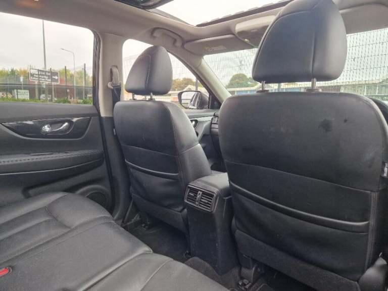 2020 Nissan X-Trail 1.7 dCi Tekna SUV 5dr Diesel Manual Euro 6 (s/s) (150 ps) ESTATE Diesel Manual