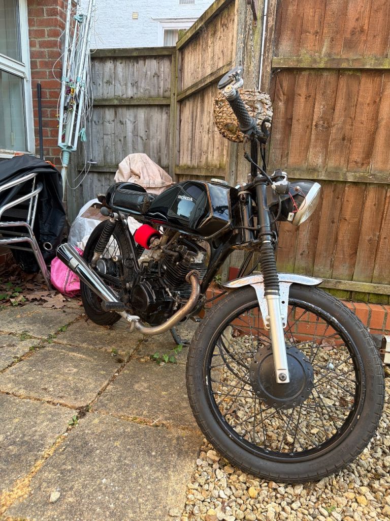 Honda, CG, 2002, 124 (cc)