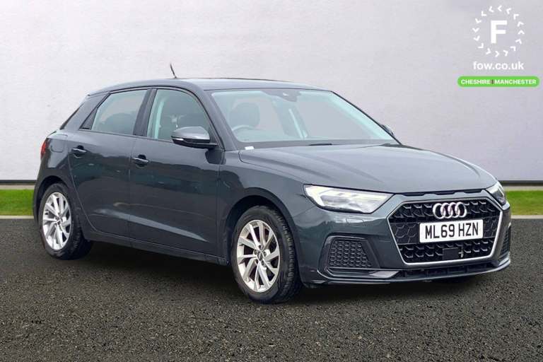 2019 Audi A1 25 TFSI Sport 5dr HATCHBACK PETROL Manual