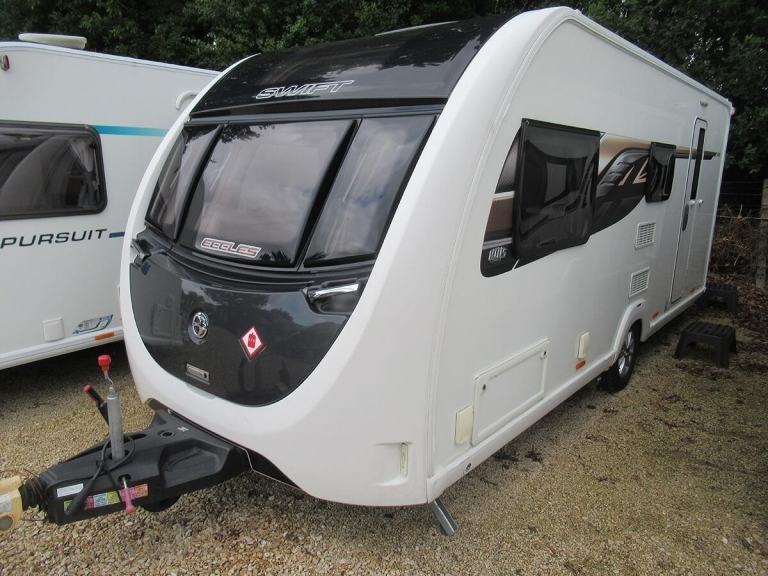 2019 Swift Eccles 530