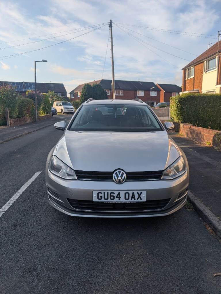 Volkswagen, GOLF, Estate, 2014, Manual, 1598 (cc), 5 doors