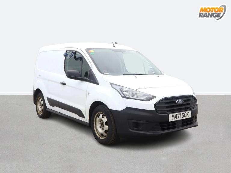 2022 Ford Transit Connect 1.5 EcoBlue 100ps Leader Van Panel Van DIESEL Manual