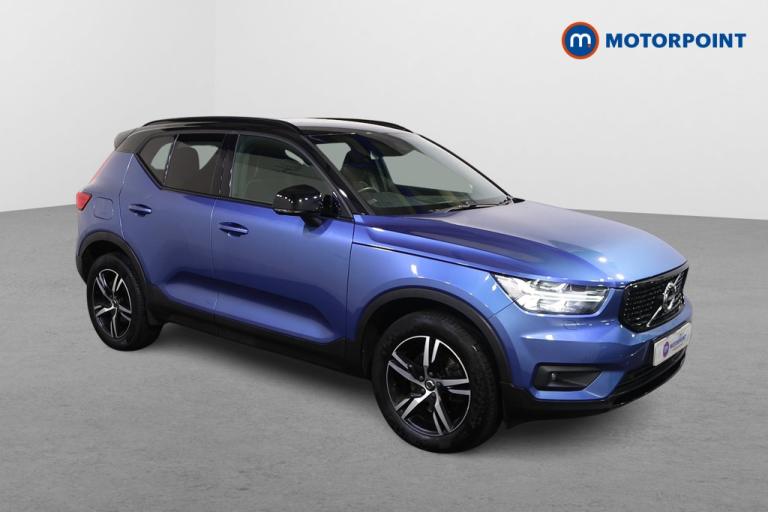 2019 Volvo XC40 2.0 D3 R DESIGN 5dr AWD Geartronic ESTATE DIESEL Automatic