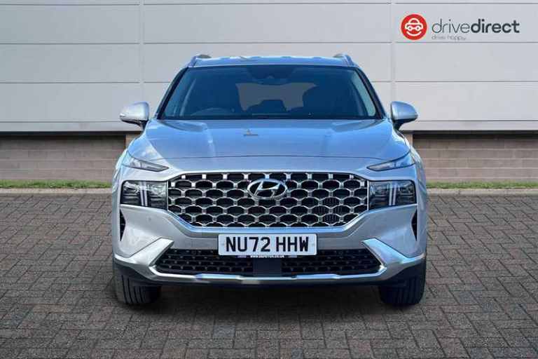2022 Hyundai Santa Fe 1.6 TGDi Hybrid Premium 5dr 4WD Auto ESTATE PETROL/ELECTRIC Automatic