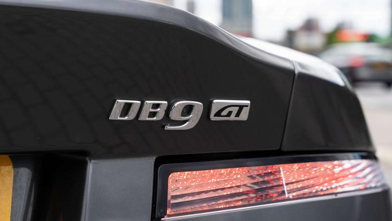 2017 Aston Martin DB9 V12 GT 2dr Volante Touchtronic Auto CONVERTIBLE PETROL Automatic