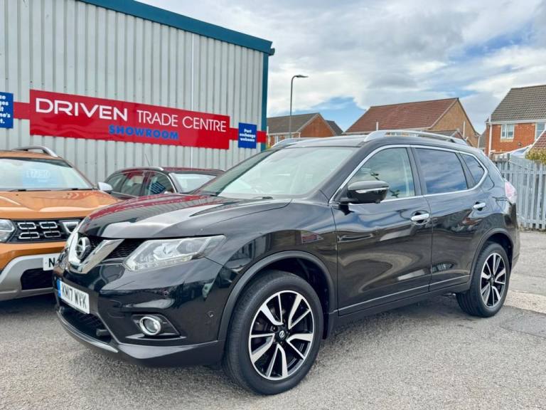 2017 Nissan X-Trail 1.6 dCi Tekna 5dr ESTATE DIESEL Manual