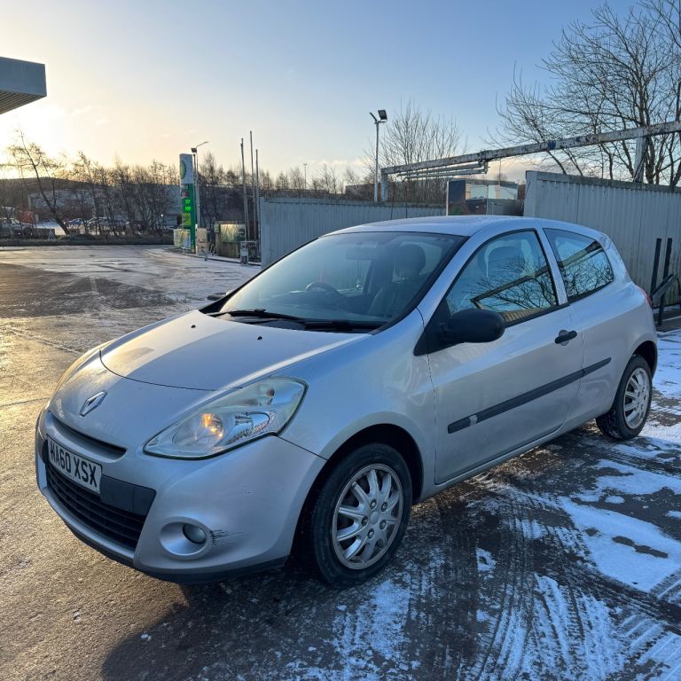 Renault, CLIO, Hatchback, 2010, Manual, 1149 (cc), 3 doors