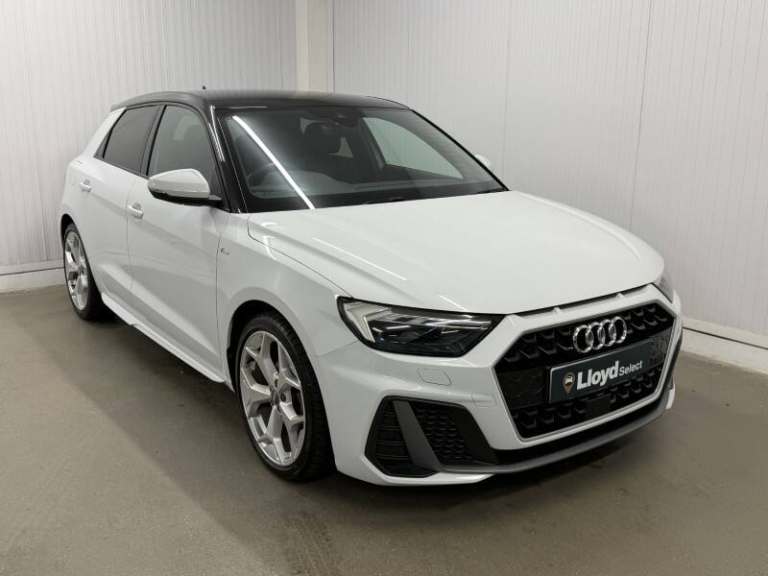 AUDI A1 30 TFSI S Line 5dr