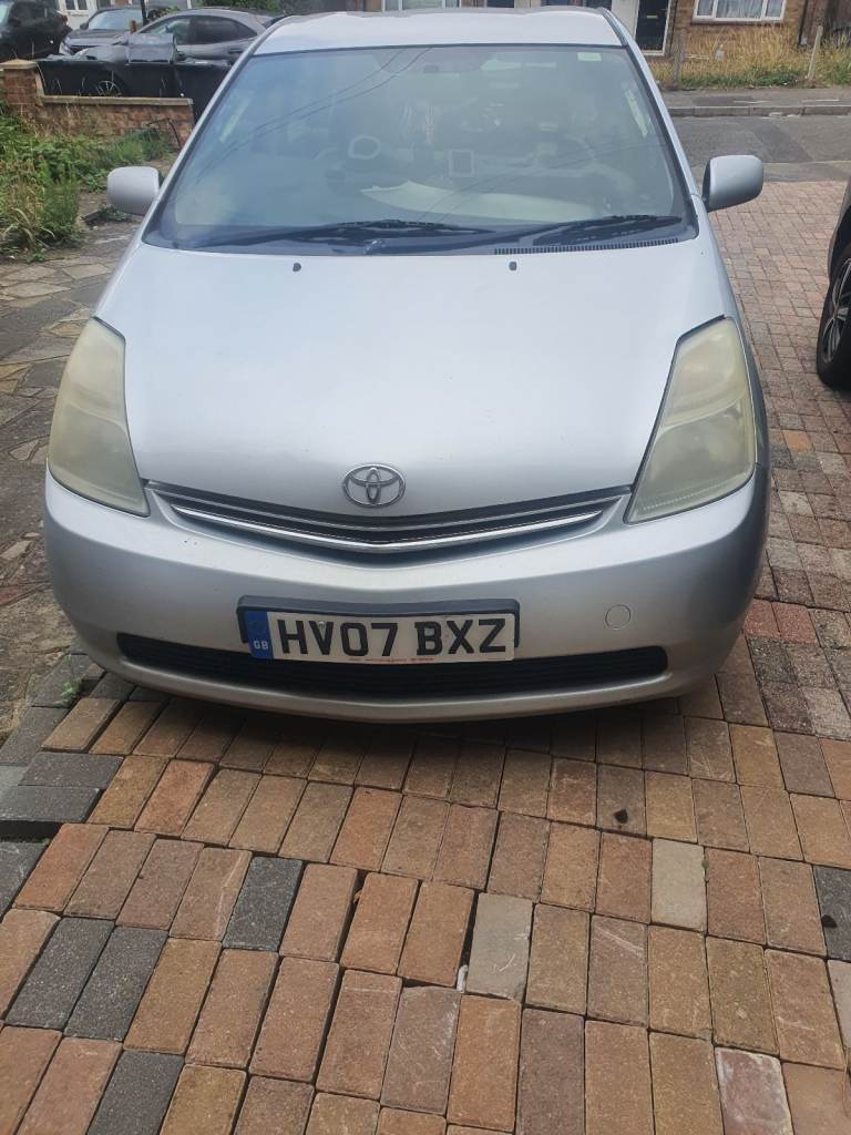 Toyota prius hybrid 2007