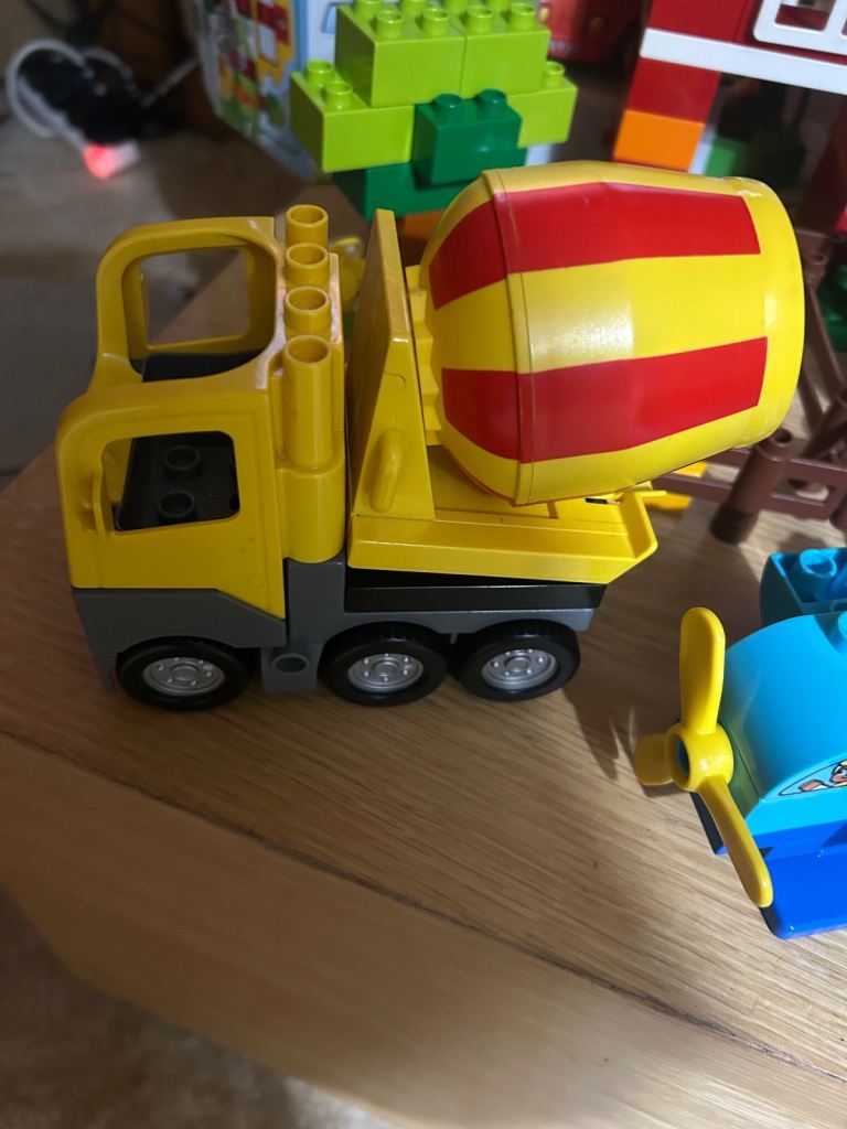 Duplo multiple sets (complete)