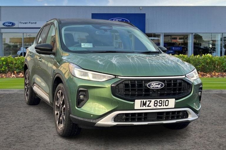 2025 Ford Kuga Active Automatic Estate Petrol Parallel PHEV Automatic