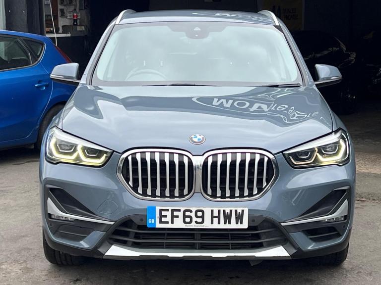 2020 BMW X1 2.0 20i xLine DCT sDrive Euro 6 (s/s) 5dr ESTATE Petrol Automatic