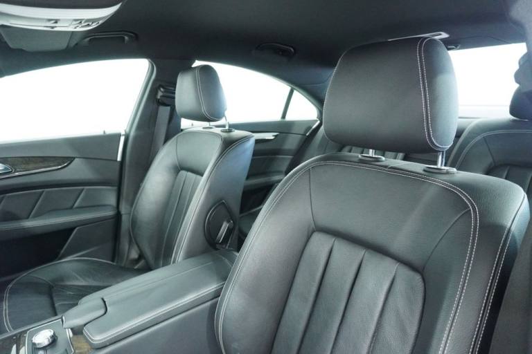 2013 Mercedes-Benz CLS CLS 250 CDI BlueEFFICIENCY Sport 4dr Tip Auto COUPE DIESEL Automatic