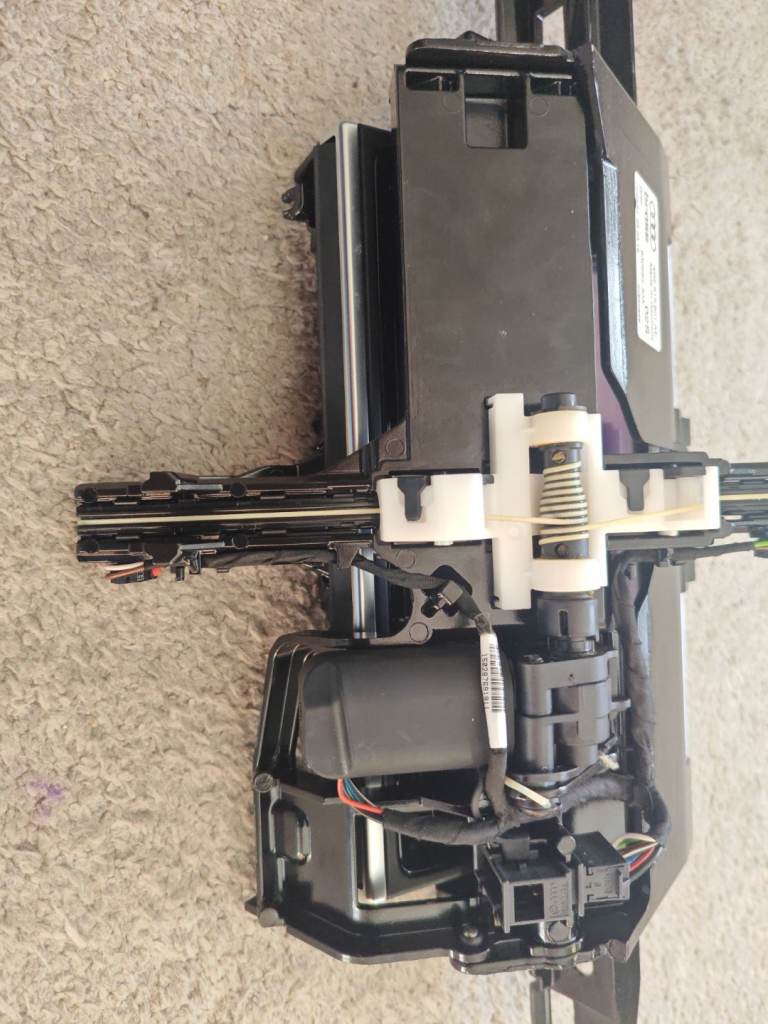 Genuine Audi C7 A6 8inch screen and 4G2919601AE 