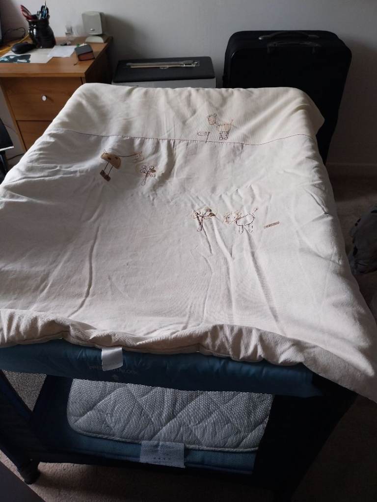 Cot duvet