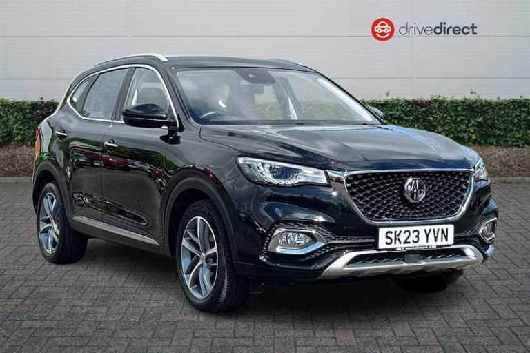  MG MG HS 1.5 T-GDI Excite SUV 5dr Petrol DCT Euro 6 (s/s) (162 ps) SUV Petrol Automatic