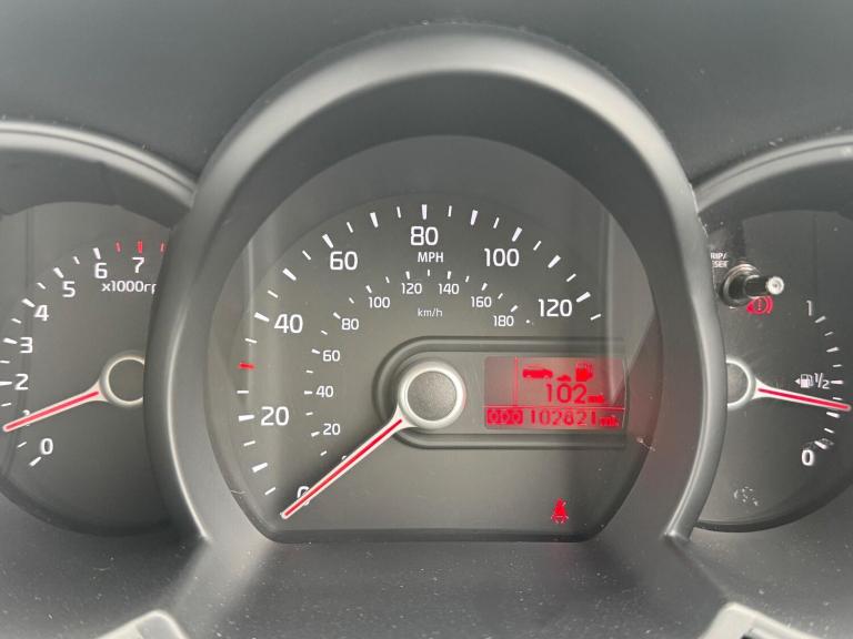 2013 Kia Picanto 1.0 City Euro 5 3dr HATCHBACK Petrol Manual