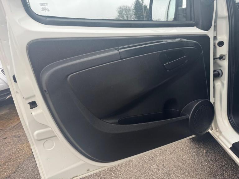 2012 Citroen Nemo 1.3 HDi 660 16v LX FWD L1 H1 3dr PANEL VAN Diesel Manual