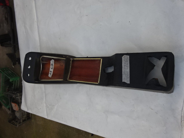 Central tunnel Alfa Romeo Giulia GT 1.3/1.6