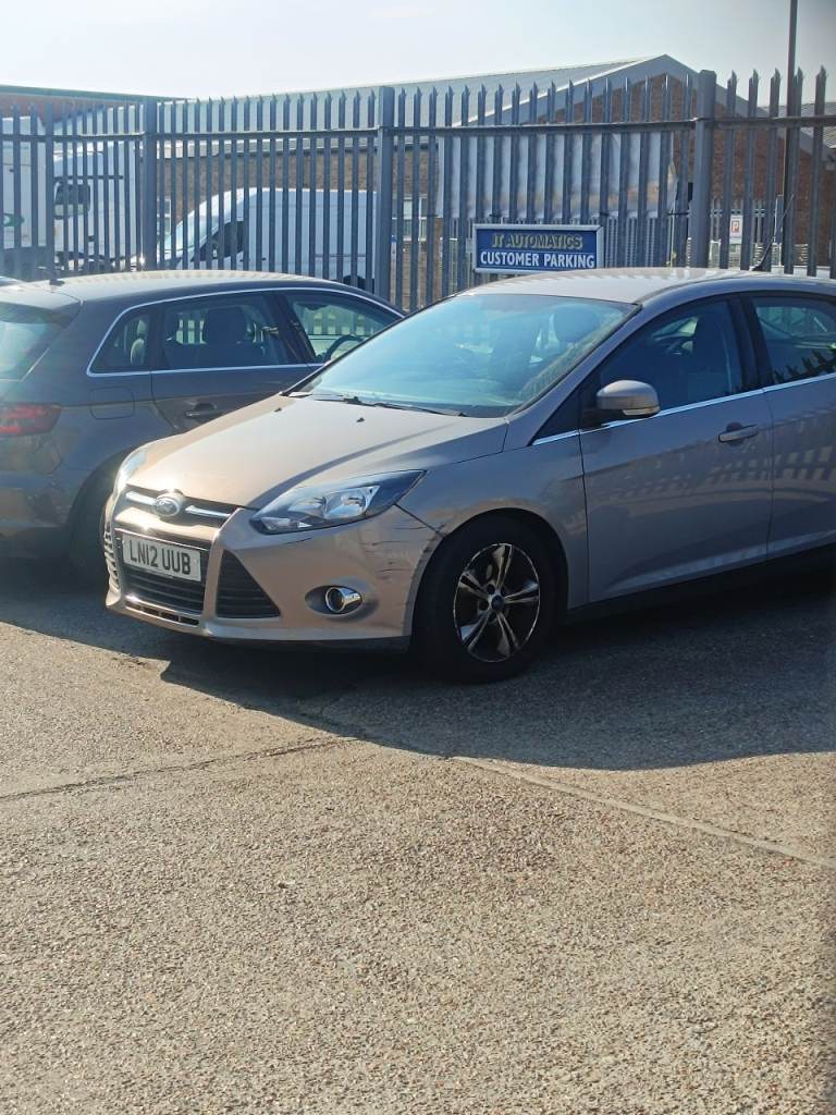 Ford, FOCUS, Hatchback, 2012, Semi-Auto, 1596 (cc), 5 doors