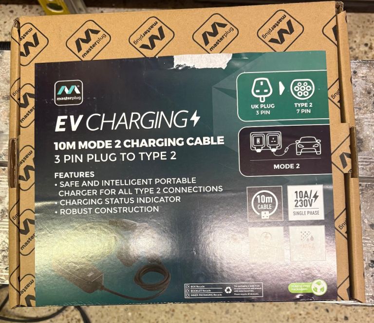 Rapid car charger