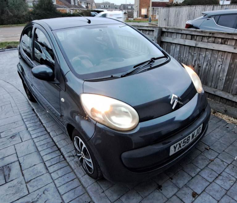 Citroen, C1, Hatchback, 2008, Manual, 998 (cc), 5 doors