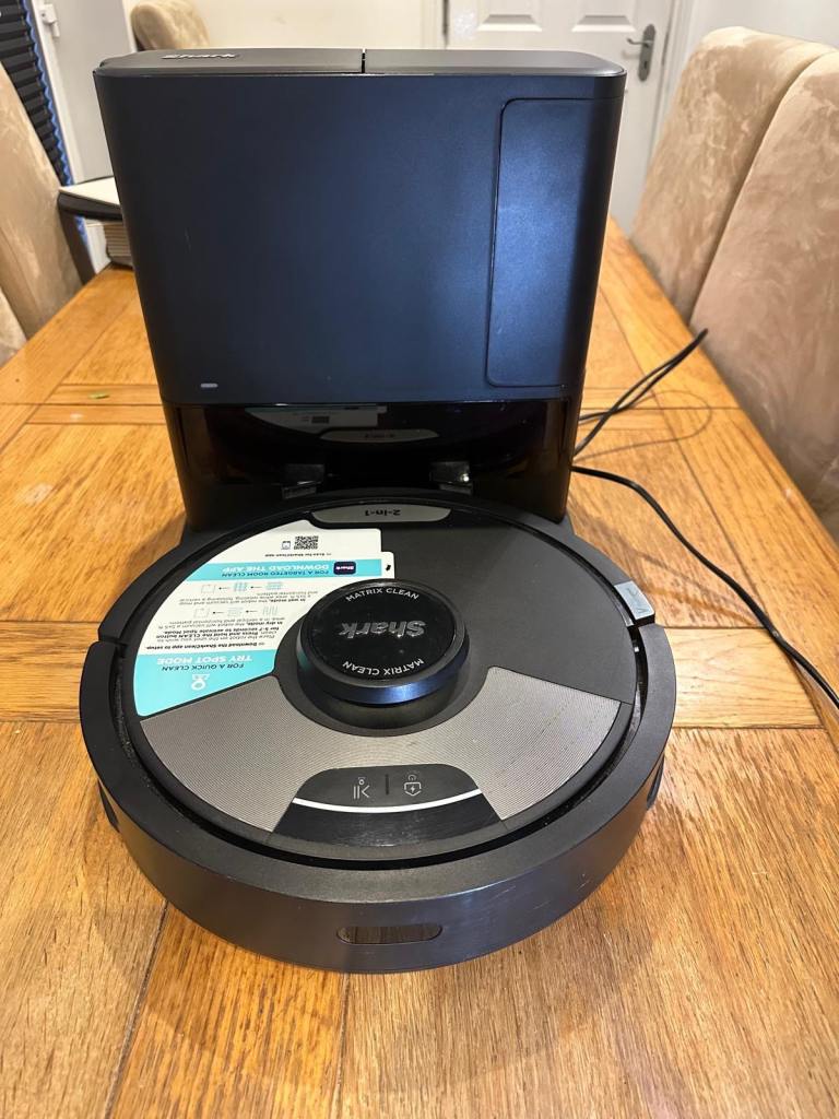 Shark matrix 2in1 vacuum 