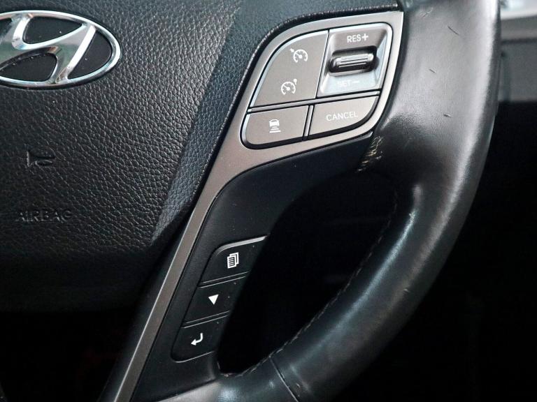 2017 Hyundai Santa Fe 2.2 Endurance Edition Blue Drive CRDi 4wd 5DR 4x4 Diesel 4x4 Diesel Automatic