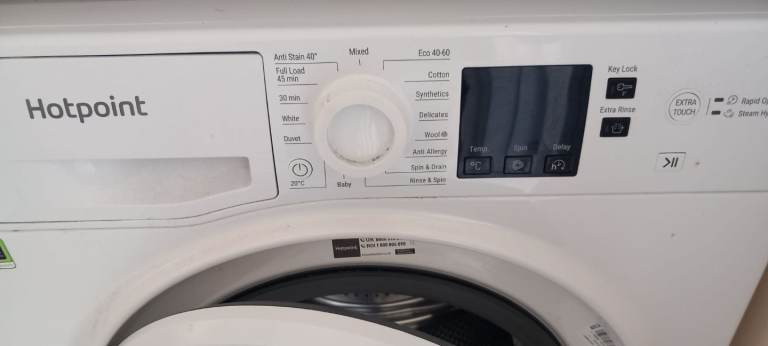 Indesit NSWM 743U W Washing Machine – Good Condition