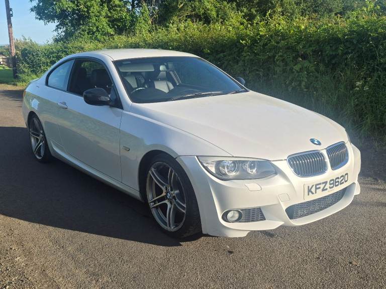 BMW, 3 SERIES, Coupe, 2012, Manual, 1995 (cc), 2 doors 320 330d 335d 335i