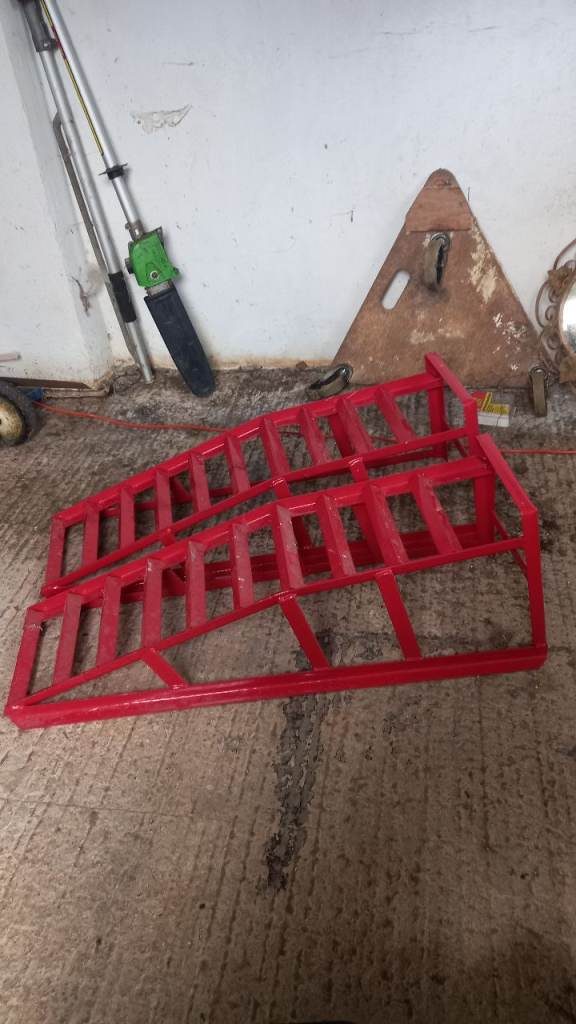Car ramps 