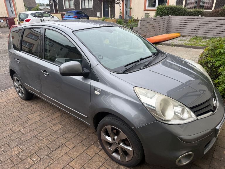 Nissan, NOTE, MPV, 2012, Manual, 1386 (cc), 5 doors