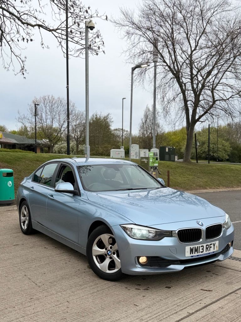 BMW 3 series 2013 2.0 diesel Efficiency Dynamic 