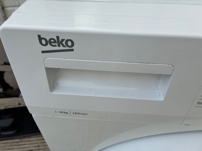 Free Beko Washing Machine