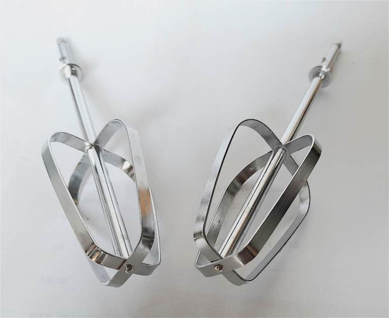 ELECTRIC FOOD MIXER - 240 Volt - 125 Watts