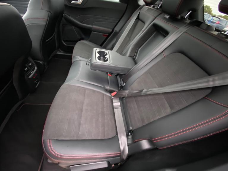 2022 Ford Kuga 2.5 Duratec 14.4kWh ST-Line X Edition CVT Euro 6 (s/s) 5dr HATCHBACK Petrol/Electr...