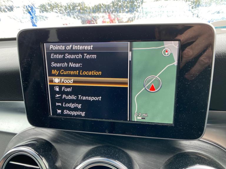 2019 Mercedes-Benz GLC 2.1 GLC220d AMG Night Edition G-Tronic+ 4MATIC Euro 6 (s/s) 5dr ESTATE Die...