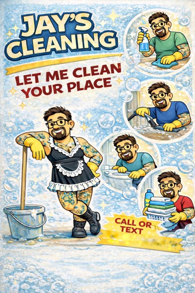 Cleaner with 10+ years experience 