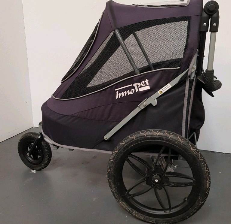 INNOPET SPORTY DOG STROLLER PUSHCHAIR 