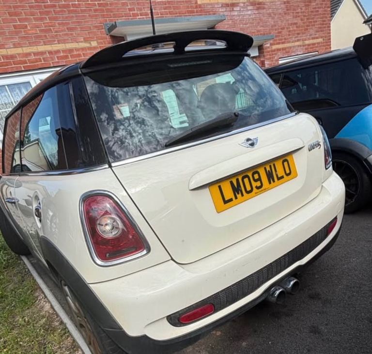 Mini Cooper S 2009 